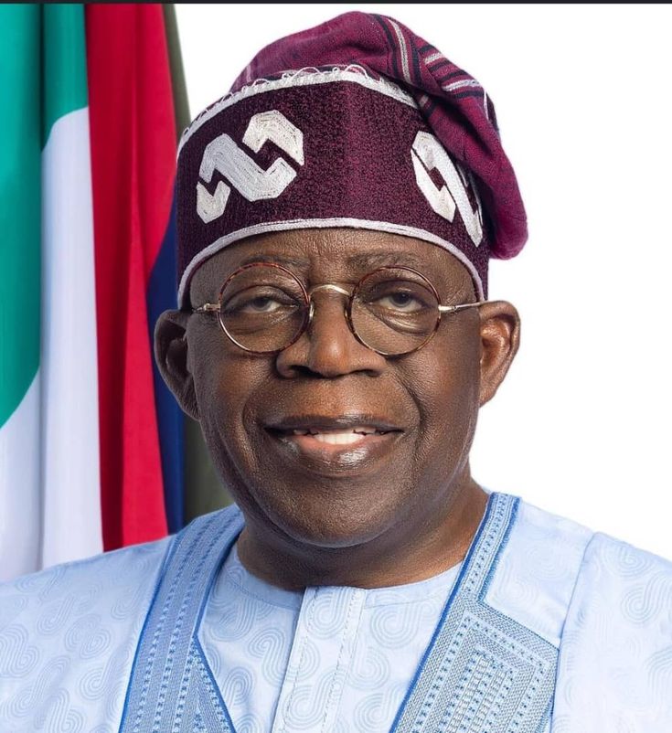 Bola Ahmed Tinubu